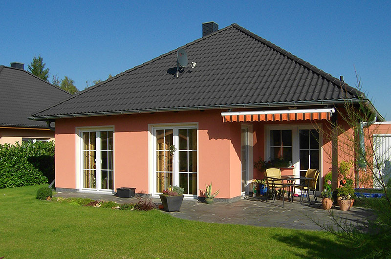 Bungalowtyp Junges Wohnen